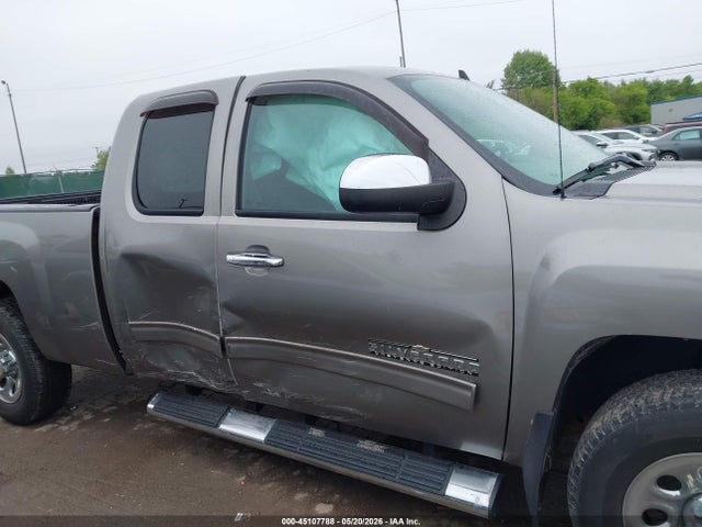Chevrolet Silverado 1500 Ls