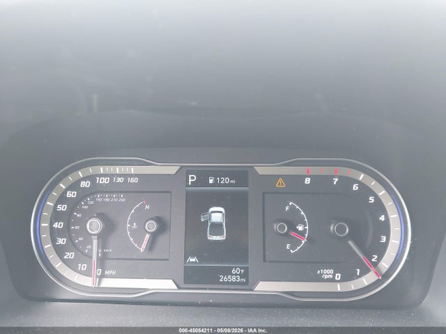 Hyundai SANTA CRUZ Sel
