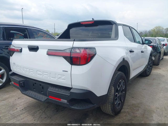 Hyundai SANTA CRUZ Sel