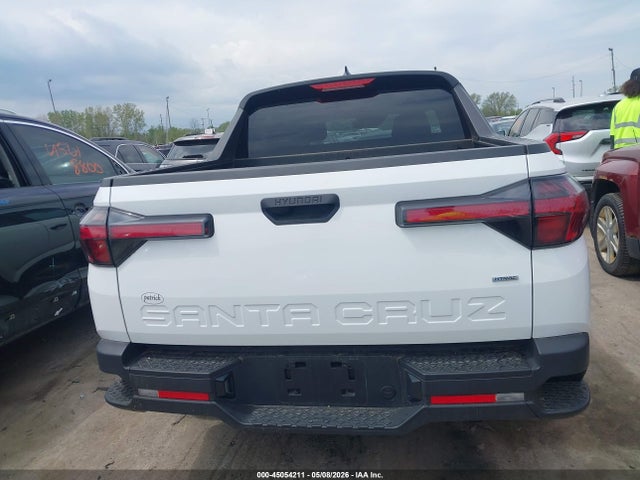Hyundai SANTA CRUZ Sel