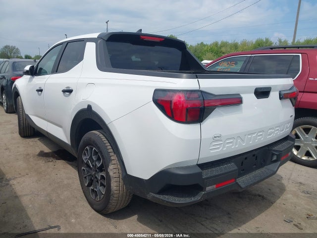 Hyundai SANTA CRUZ Sel