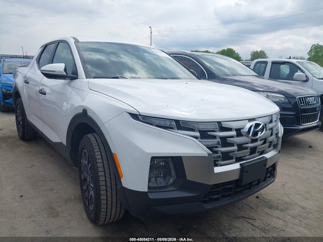 Salvage Hyundai SANTA CRUZ Image