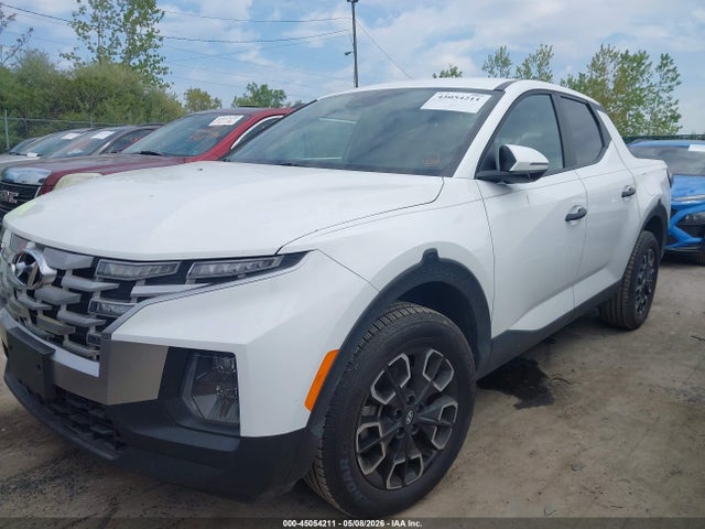 Hyundai SANTA CRUZ Sel
