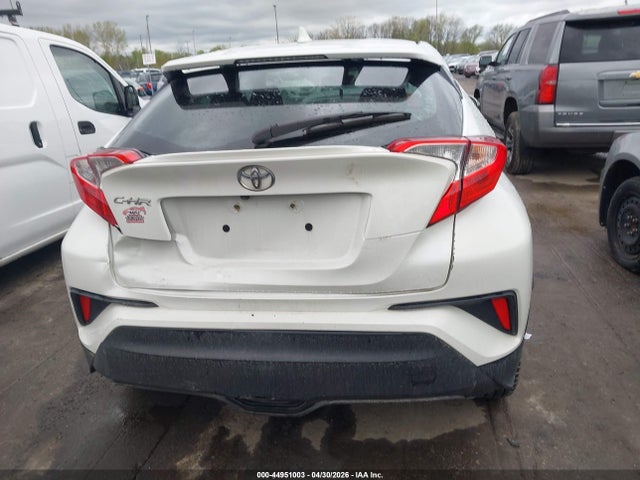 Toyota C-HR Xle