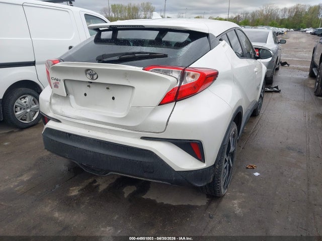 Toyota C-HR Xle