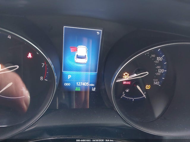 Toyota C-HR Xle