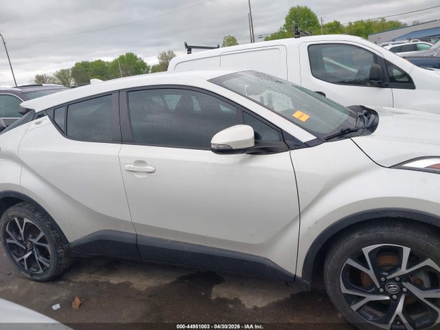Toyota C-HR Xle