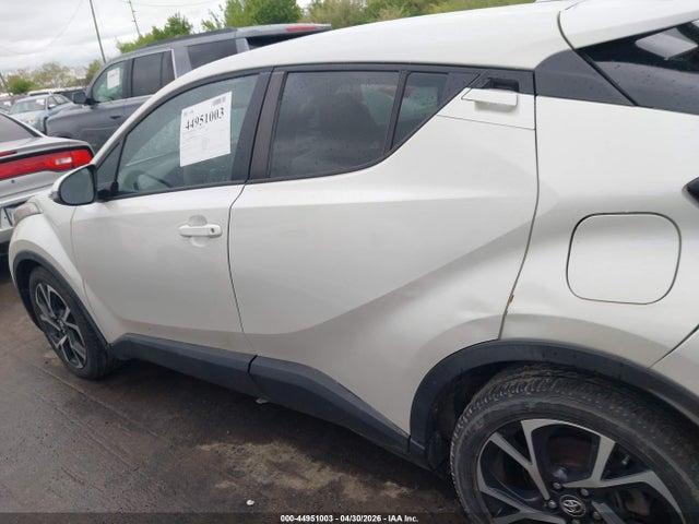 Toyota C-HR Xle