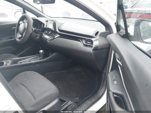 Toyota C-HR Xle