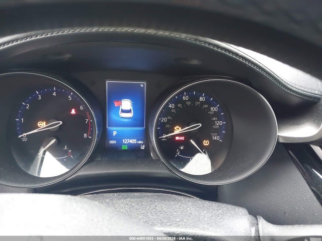 Toyota C-HR Xle