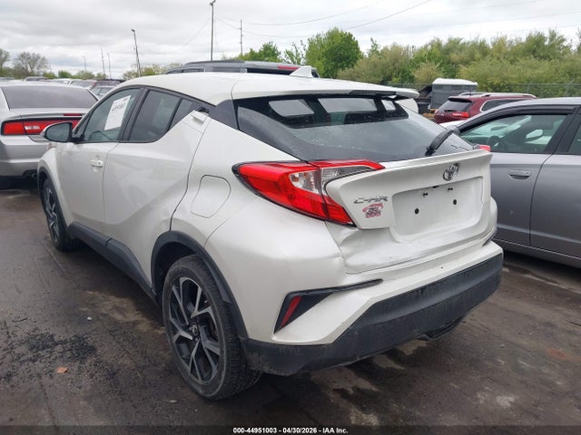 Toyota C-HR Xle