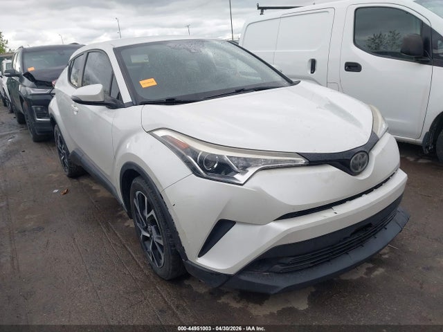 Toyota C-HR Xle