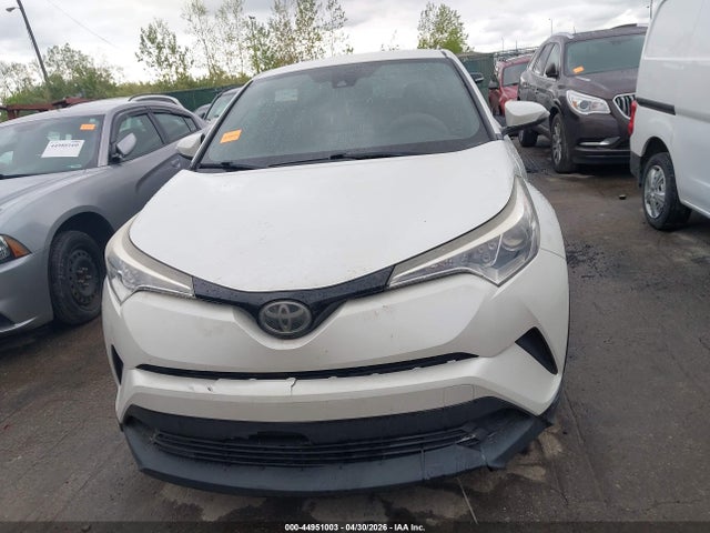 Toyota C-HR Xle