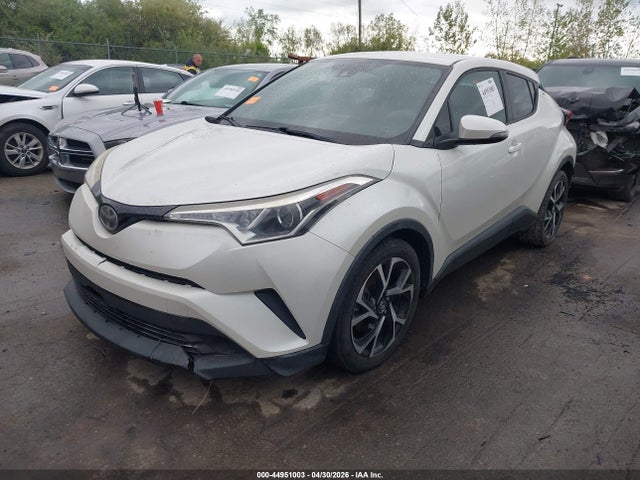 Toyota C-HR Xle