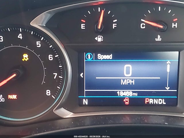 Chevrolet Equinox Fwd Lt