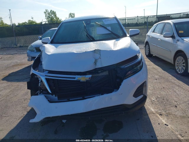 Chevrolet Equinox Fwd Lt