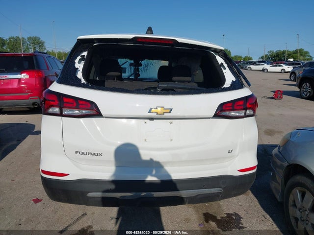 Chevrolet Equinox Fwd Lt