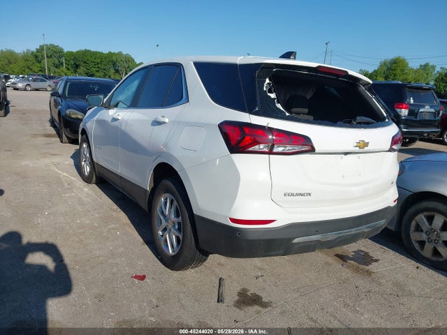 Chevrolet Equinox Fwd Lt