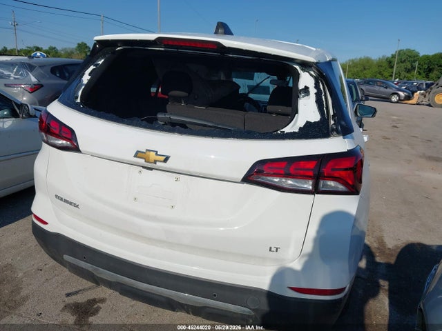 Chevrolet Equinox Fwd Lt
