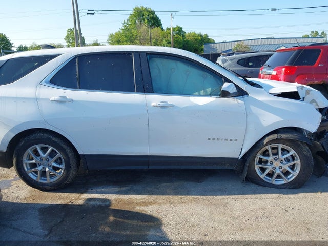 Chevrolet Equinox Fwd Lt
