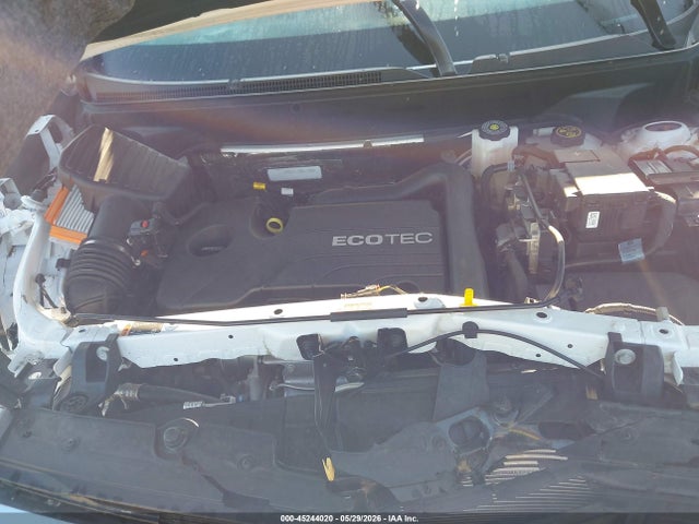 Chevrolet Equinox Fwd Lt