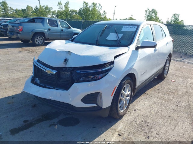 Chevrolet Equinox Fwd Lt