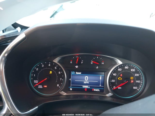 Chevrolet Equinox Fwd Lt