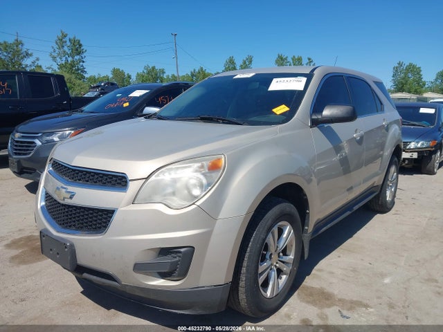 Chevrolet Equinox Ls