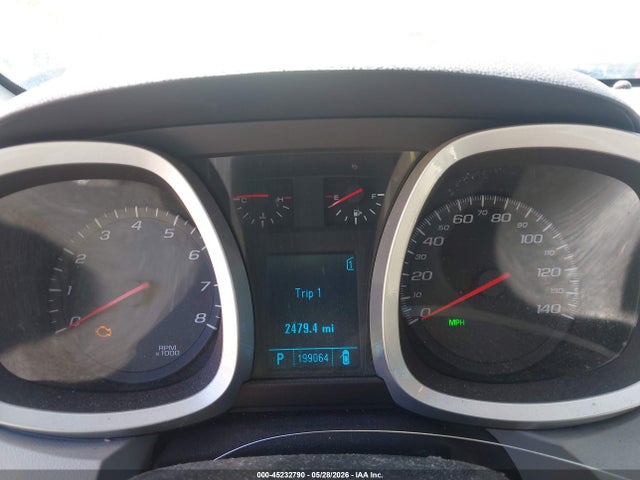 Chevrolet Equinox Ls