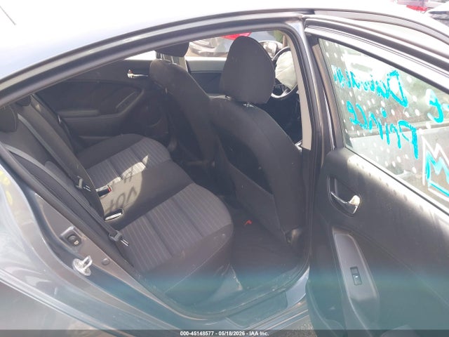 Kia Forte S