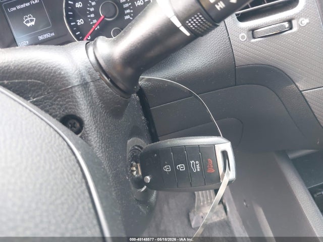 Kia Forte S