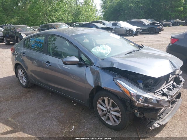 Kia Forte S