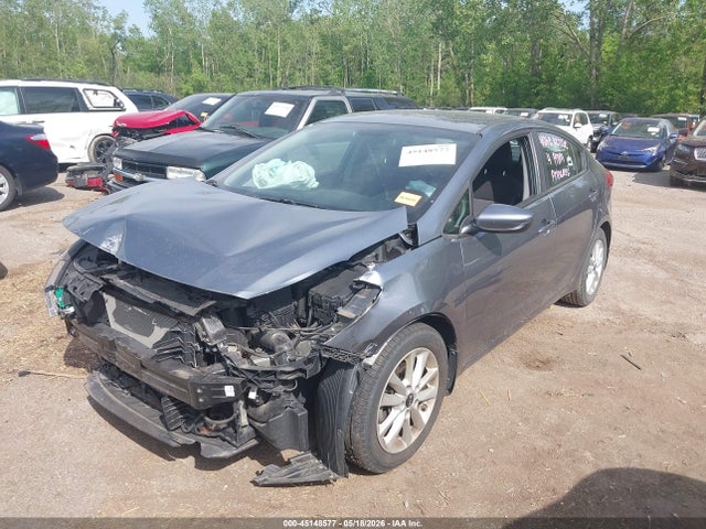 Kia Forte S
