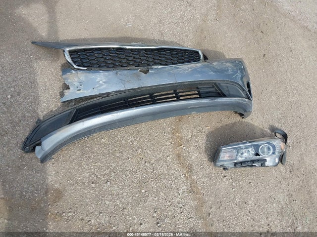 Kia Forte S
