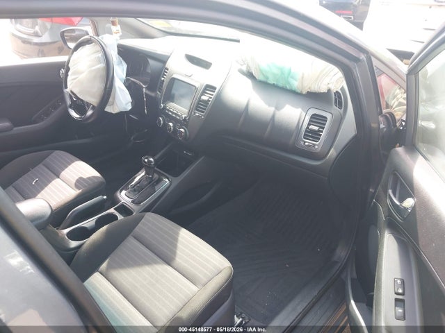 Kia Forte S