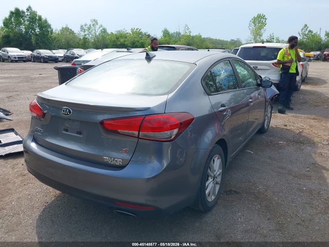 Kia Forte S