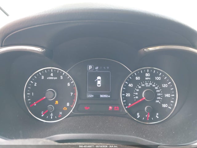 Kia Forte S
