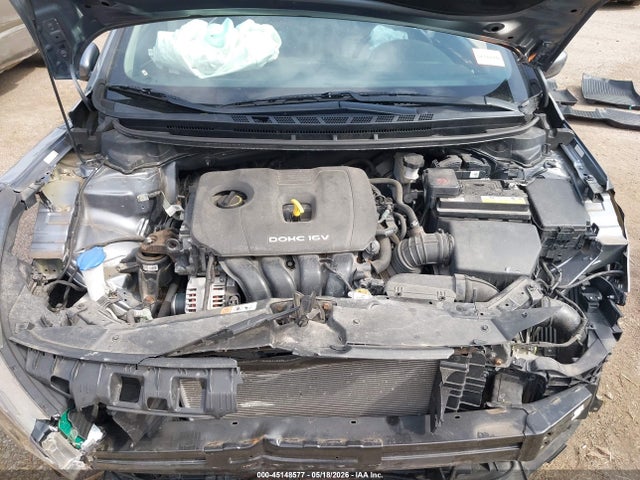 Kia Forte S