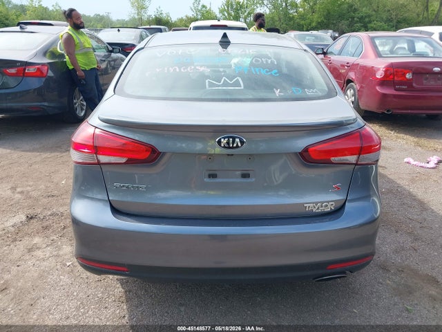 Kia Forte S