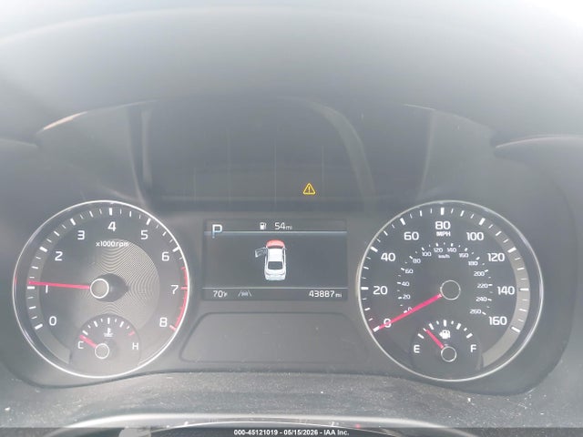 Kia Forte Lxs