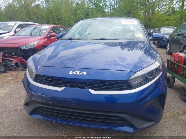 Kia Forte Lxs