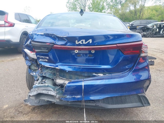 Kia Forte Lxs