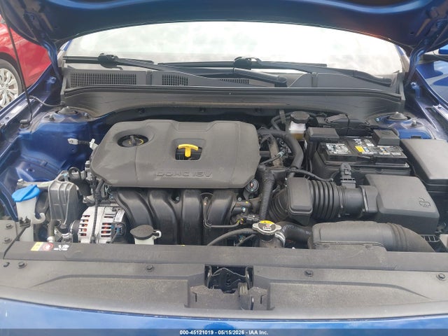 Kia Forte Lxs