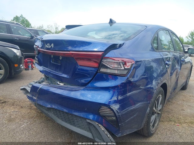 Kia Forte Lxs