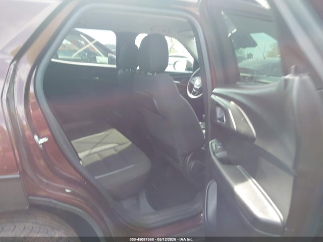 Chevrolet Trailblazer Awd Lt