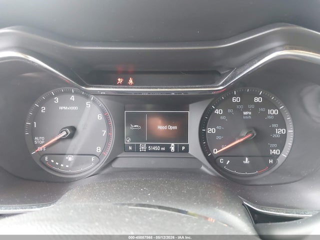 Chevrolet Trailblazer Awd Lt