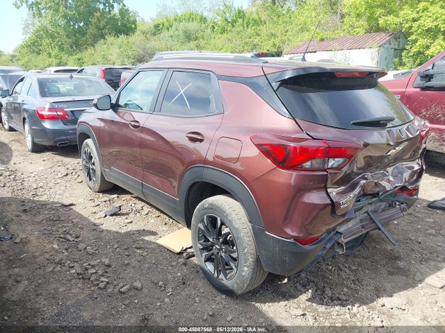 Chevrolet Trailblazer Awd Lt