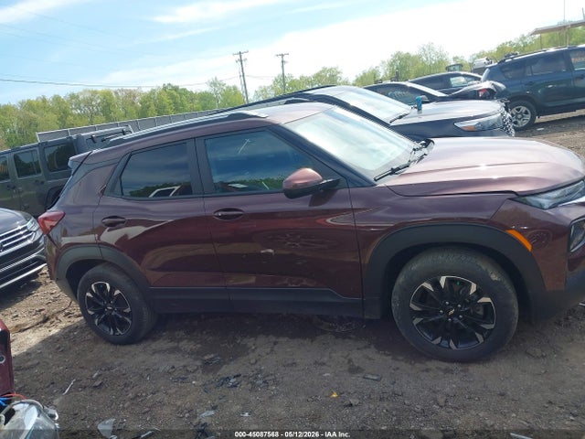 Chevrolet Trailblazer Awd Lt