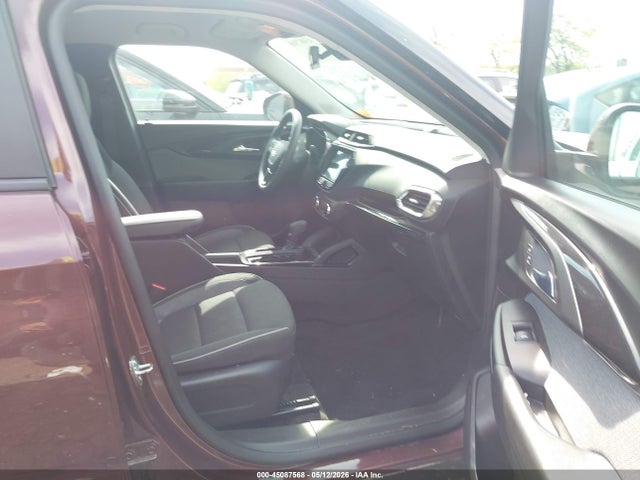 Chevrolet Trailblazer Awd Lt