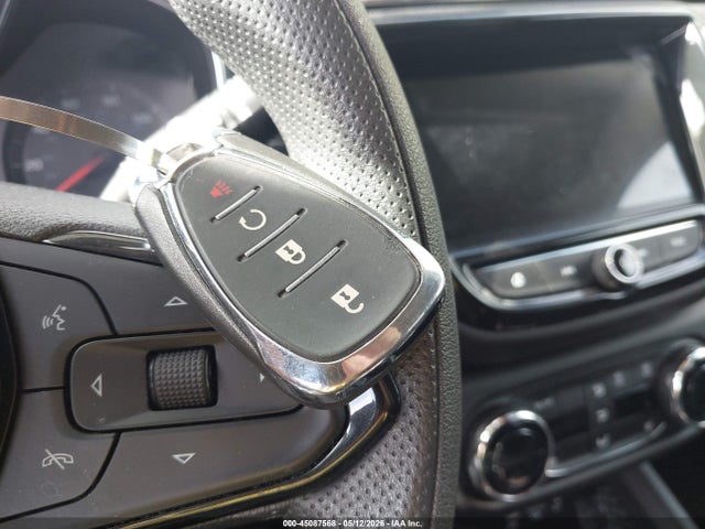 Chevrolet Trailblazer Awd Lt